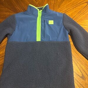Boy Under Armour Fleece Pullover